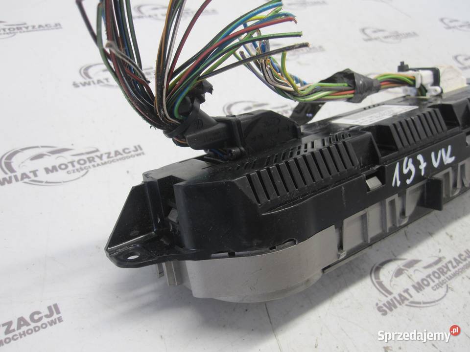 FORD KUGA MK1 I 11r panel klimatyzacji świętokrzyskie Kielce