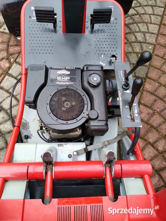 TraktorekKosiarka Alko Master 8 HP Spalinowe Kielce