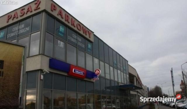 lokal użytkowy w Lubinie Pasaż Parkowy Lubin