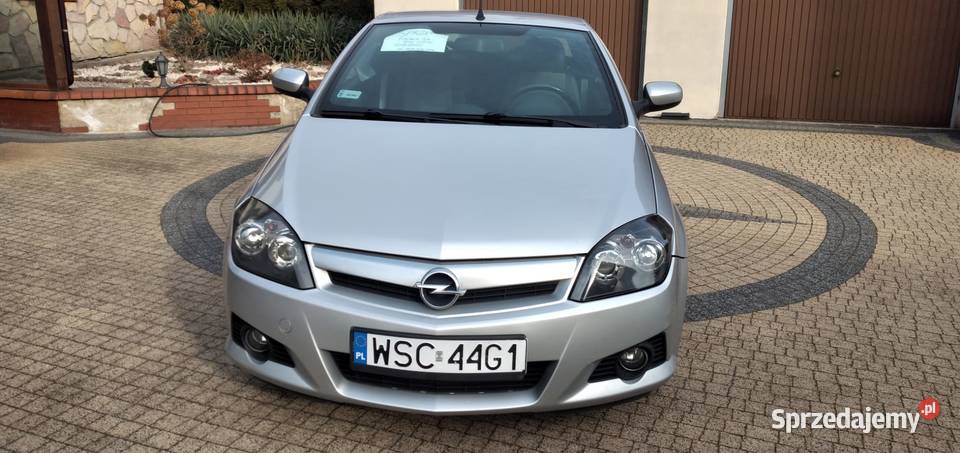 Sprzedam Opel Tigra Kabriolet Sochaczew