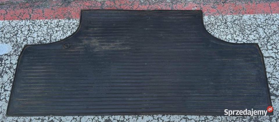 Dywaniki gumowe Trabant 601 osobowe Toruń