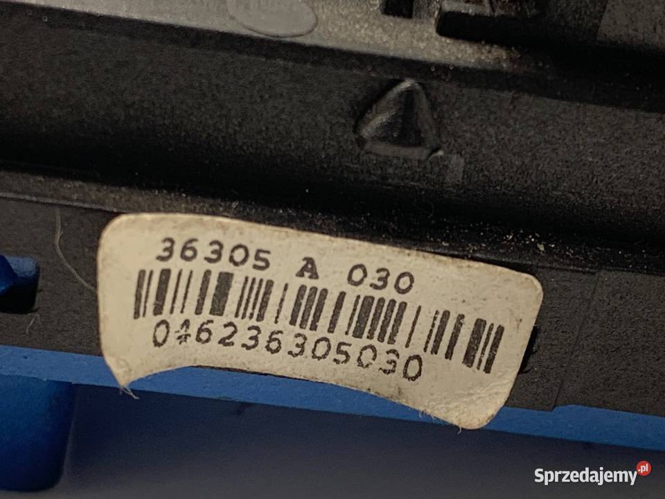 PRZEŁĄCZNIK SZYB FIAT GRANDE PUNTO Hatchback osobowe