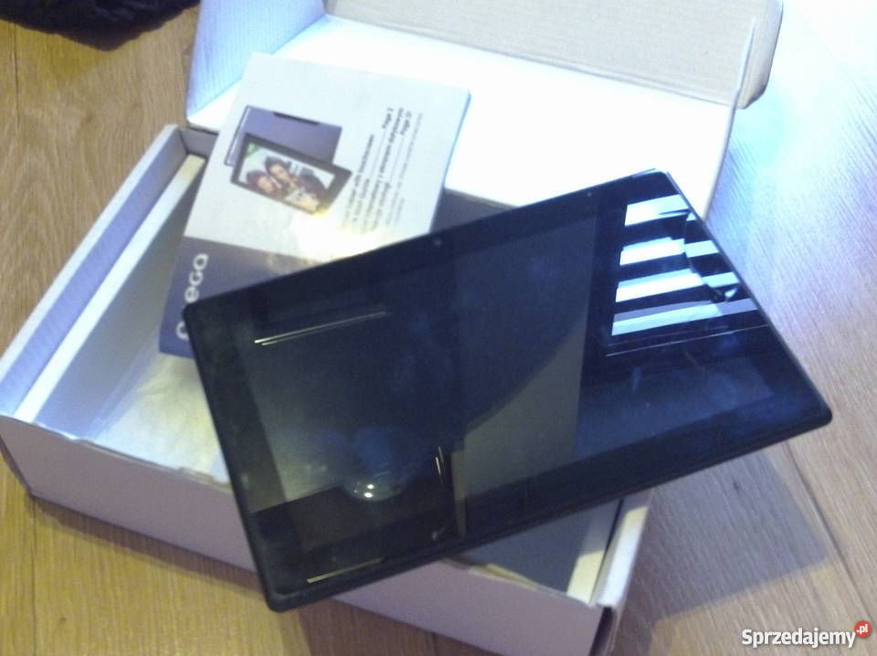 Tablet Omega MID 7108 USZKODZONY USB  Łuków