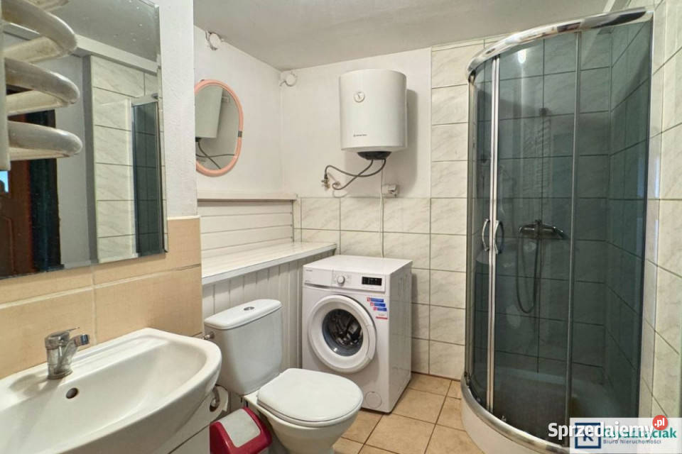 sprzedaży domu wolnostojącego Krościenko 80m2 wolnostojący podkarpackie sprzedam