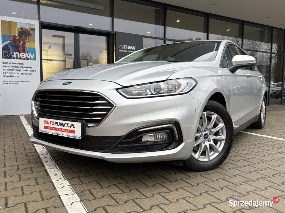 FORD Mondeo 2022r Pakiet zimowy Kamera mazowieckie Warszawa