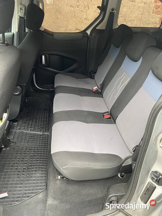 Peugeot Partner Tepee 16 HDI czujnik deszczu śląskie Rybnik