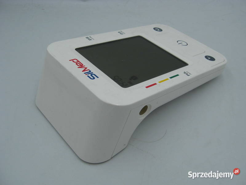 Ciśnieniomierz SilMed BP3H LOMBARDI