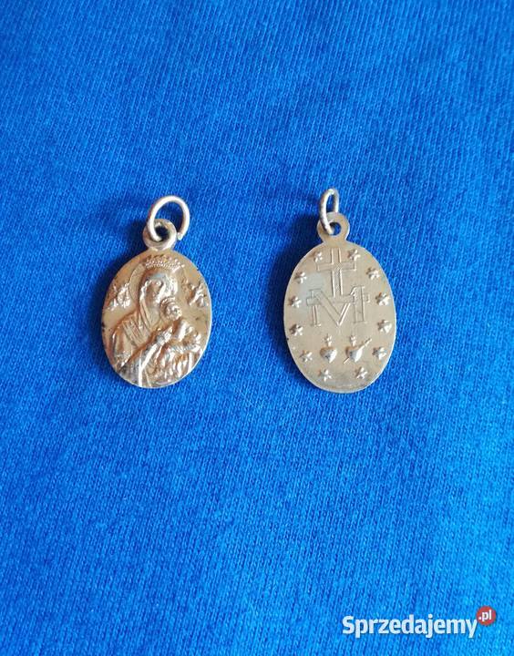 Medalikmedaliki z wizerunkiem Matki Łódź