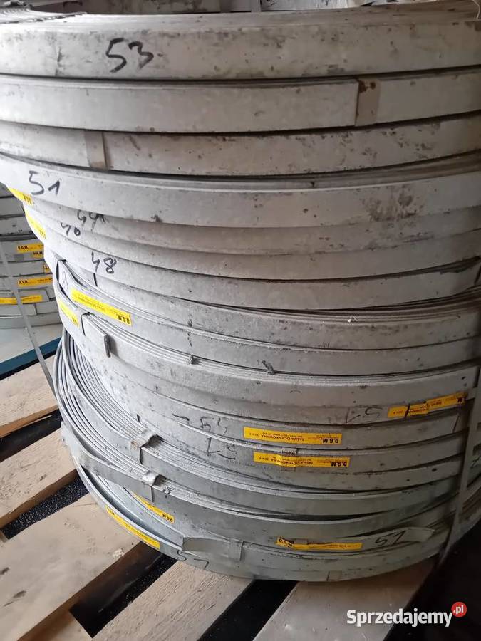 Bednarka 30x4 w kręgu ocynkogn Pozostałe Włoszczowa sprzedam
