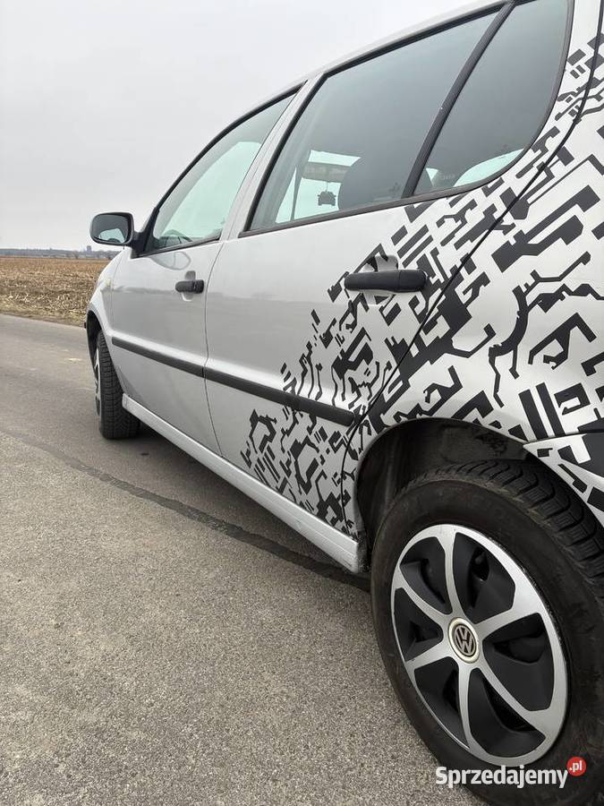 Vw polo 14MPI 1400cm3 kujawsko-pomorskie Wielka Nieszawka sprzedam