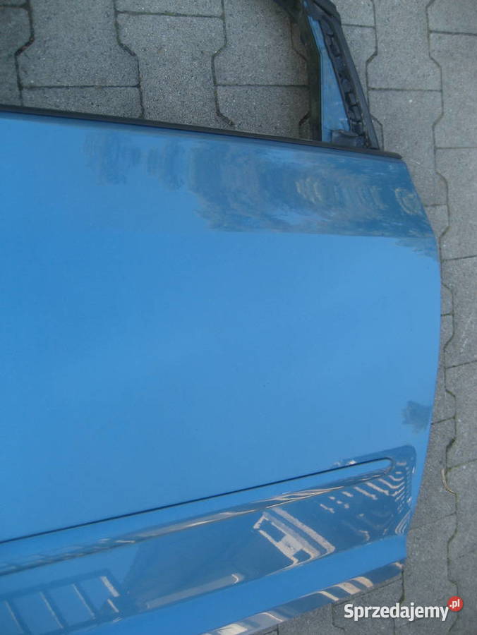 vw golf V 5 plus drzwi przód prawe kod lakieru wielkopolskie Rakoniewice sprzedam