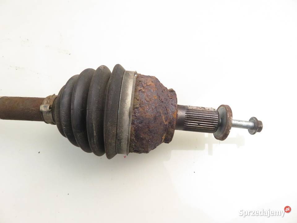 PÓŁOŚ LEWA PRZEDNIA FORD FOCUS MK2 II 20 145