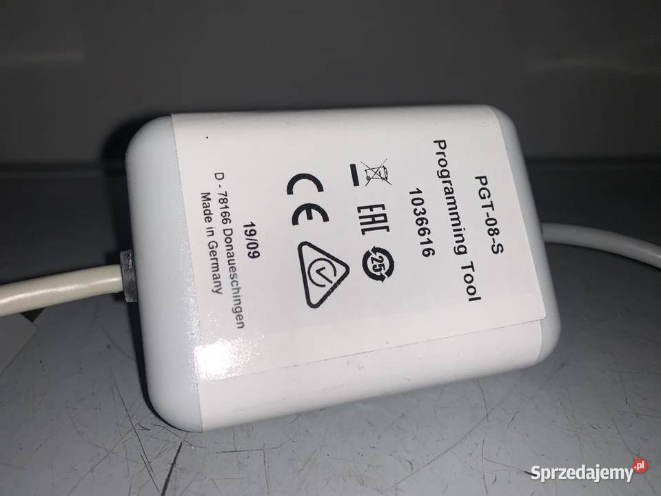 Narzędzie programujące USB SICK PGT08S Używany Warszawa