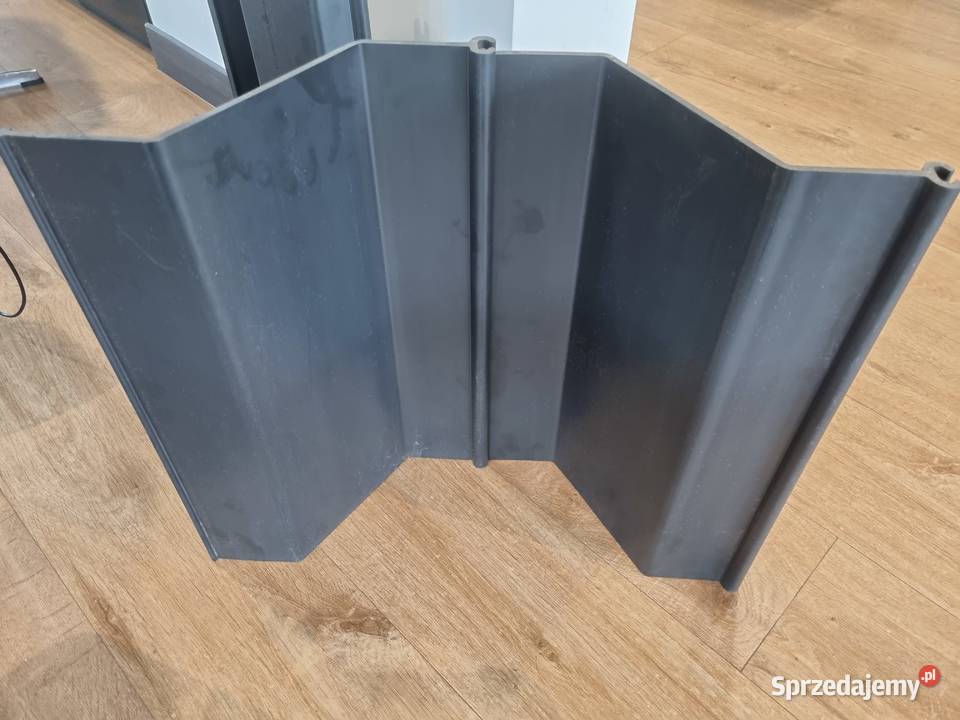 Wypraski pal szalunkowy wypraska stalowa lekkie mazowieckie Leśniakowizna