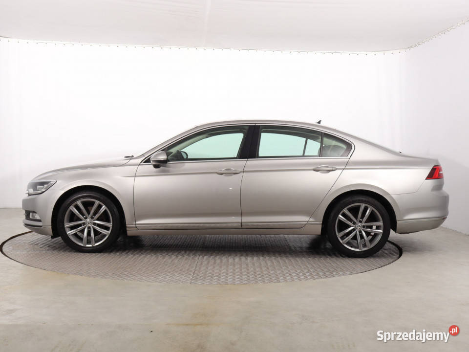 VW Passat 18 TSI śląskie Katowice