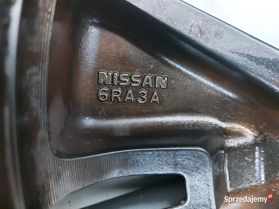 Nissan XTRAIL T33 IV 2023r Felga alufelga 18x75