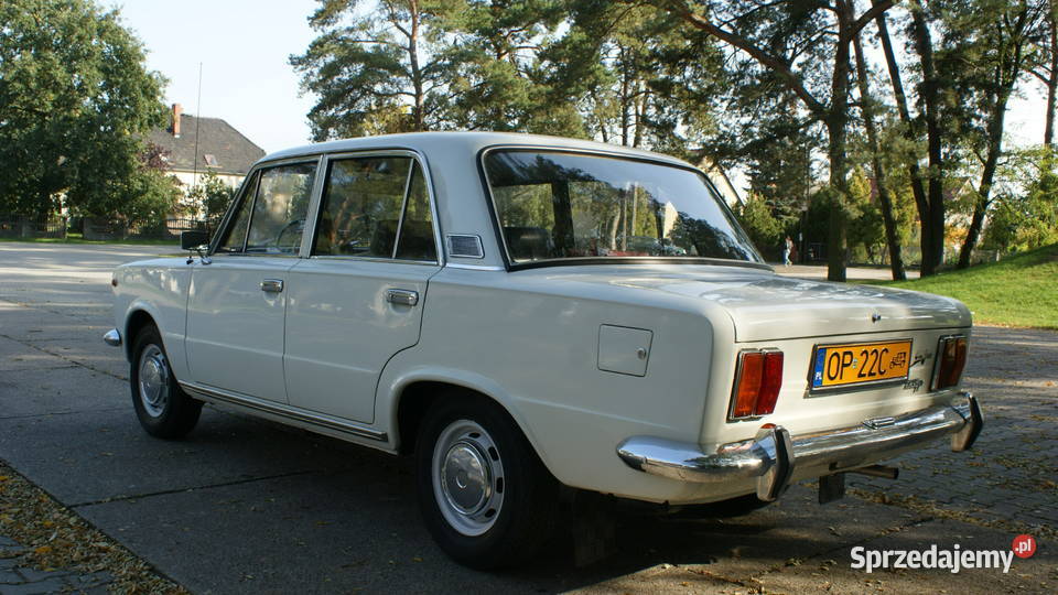 Fiat 125p 1300 1973 Opole