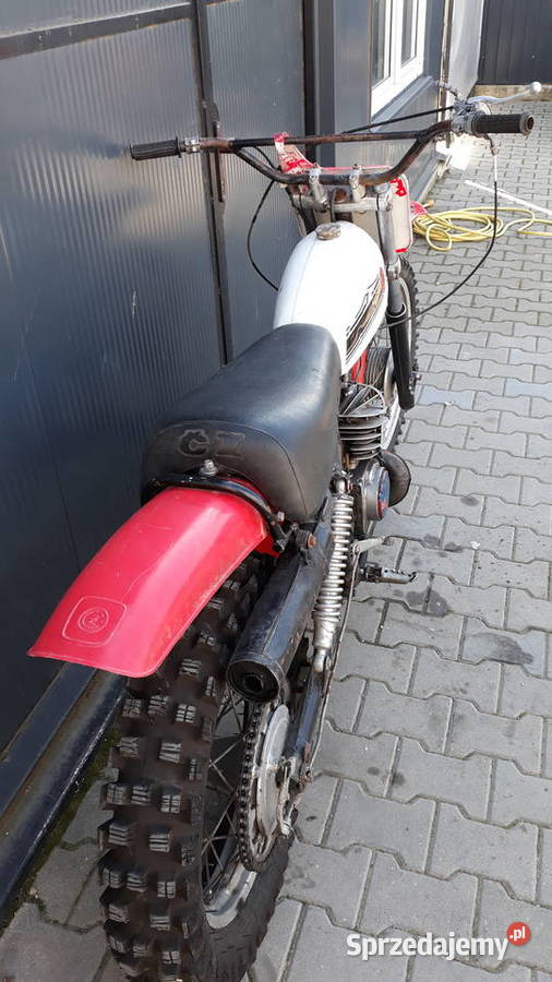 CZ 250 CROSS 513 sprzedam