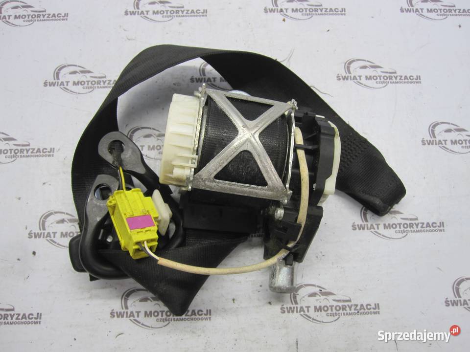 VW JETTA 07r pas bezpieczeństwa lewy przód świętokrzyskie Kielce