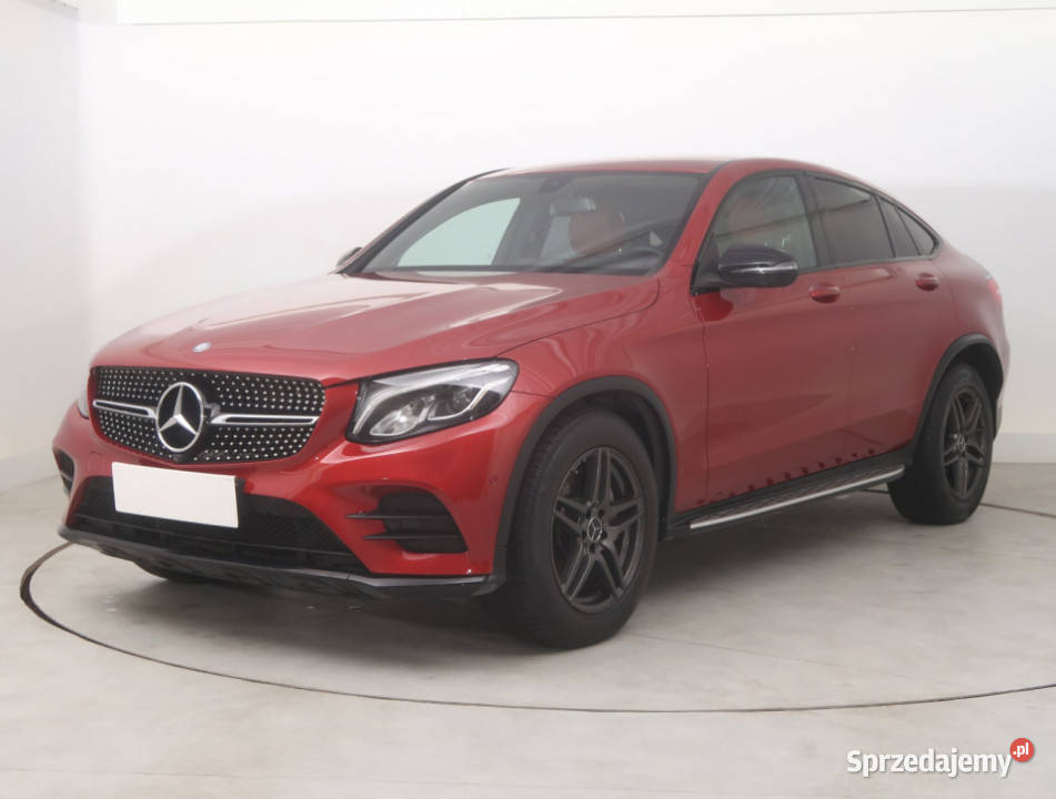 Mercedes GLC Coupe 300 Bielany Wrocławskie