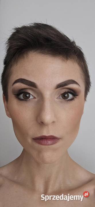 Makijaż okolicznościowy na imprezę spotkanie Katowice zdrowie