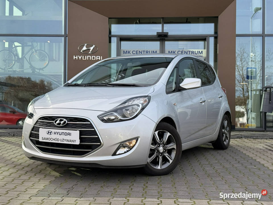 Hyundai ix20 16MPI 125 Comfort 1rej 2019 Piotrków Trybunalski