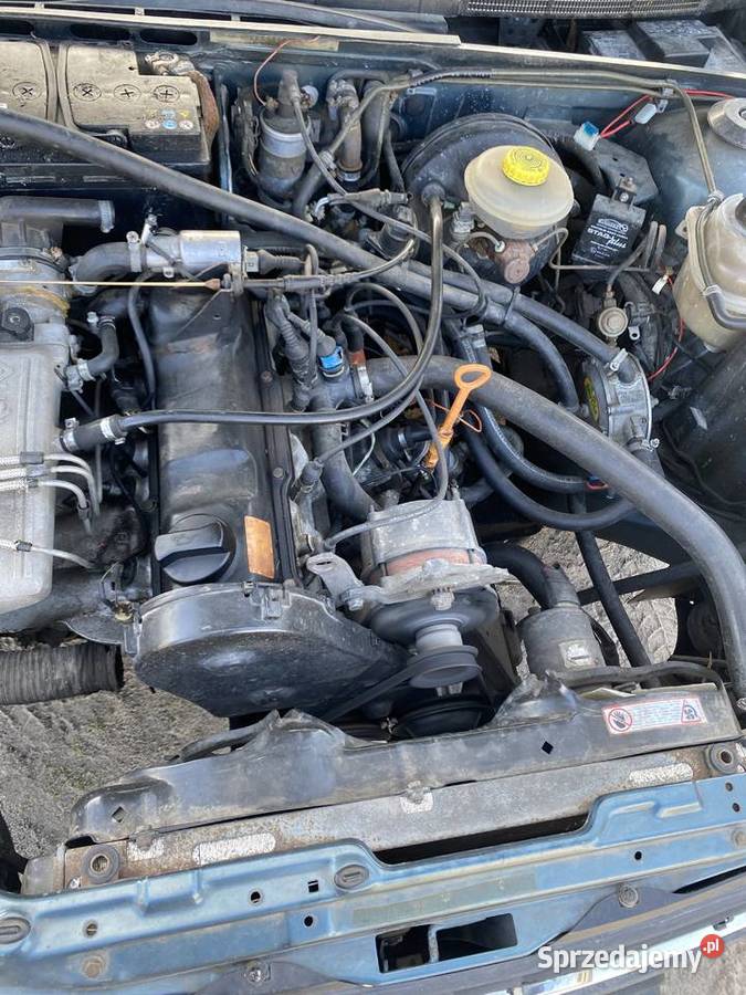 Audi 80 b3 80 Lubiczyn