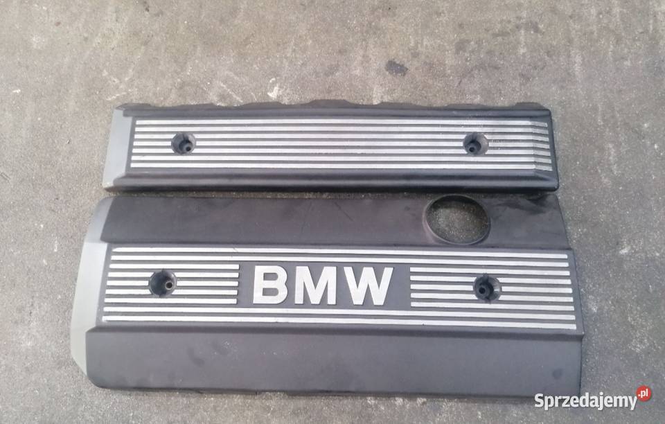 Bmw e36 rarytas e39 e38 osłona silnika górna Osłony silnika Goleniów