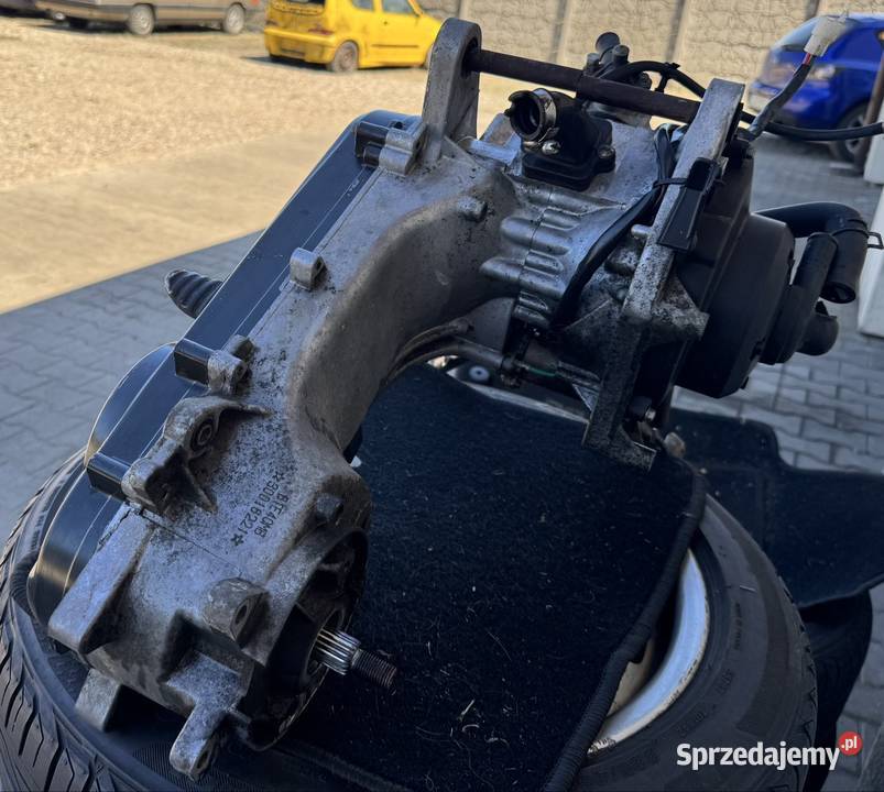 Peugeot speedfight 3 silnik 2t LC Mieszkowice