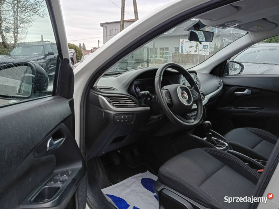 Fiat Tipo II 2016 lubelskie Janów Lubelski sprzedam