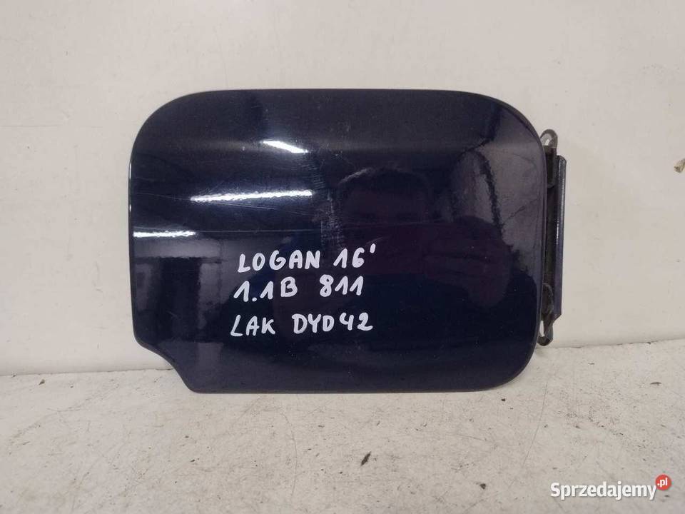 KLAPKA WLEWU PALIWA DACIA LOGAN DYD42