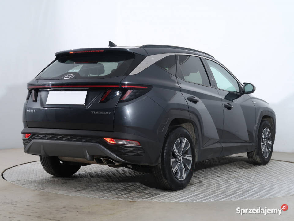 Hyundai Tucson 16 TGDI 48V MHEV Lublin
