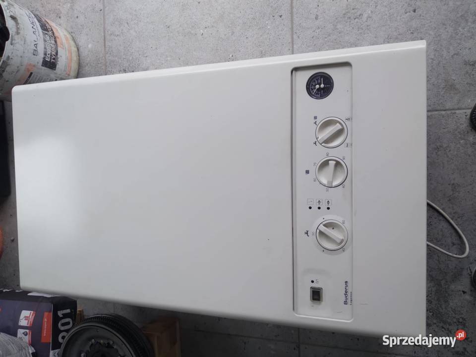 buderus logamax U00224K Pozostałe Żory sprzedam