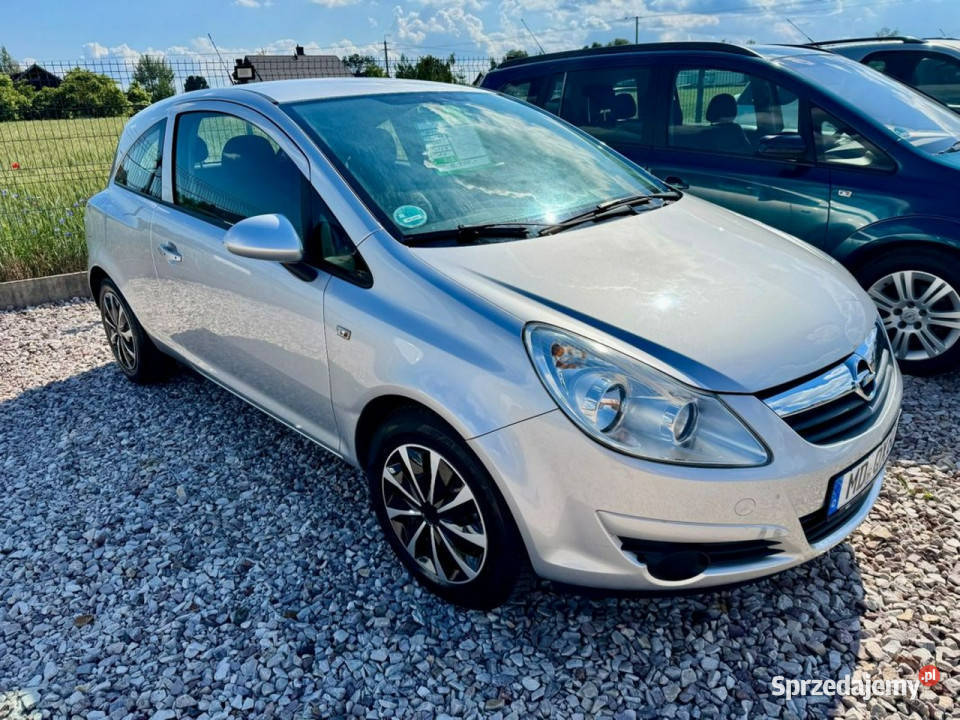 Opel Corsa Corsa D z Niemiec już Zarejestrowana VAT marża mazowieckie Szerominek sprzedam