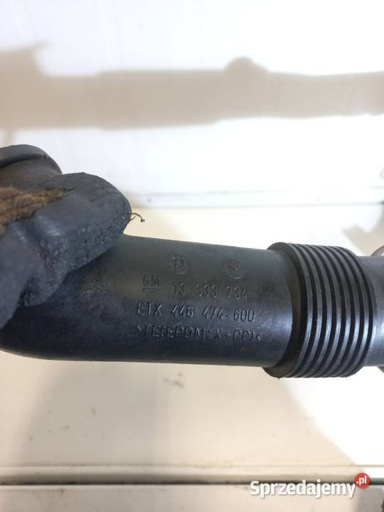 Przewód Powietrza Opel Corsa D 13333735 13333734 Chełm
