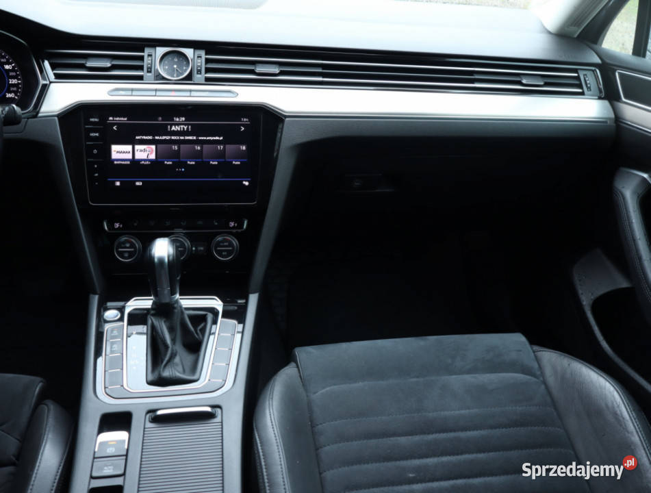 VW Passat 20 TDI 110KM Piaseczno
