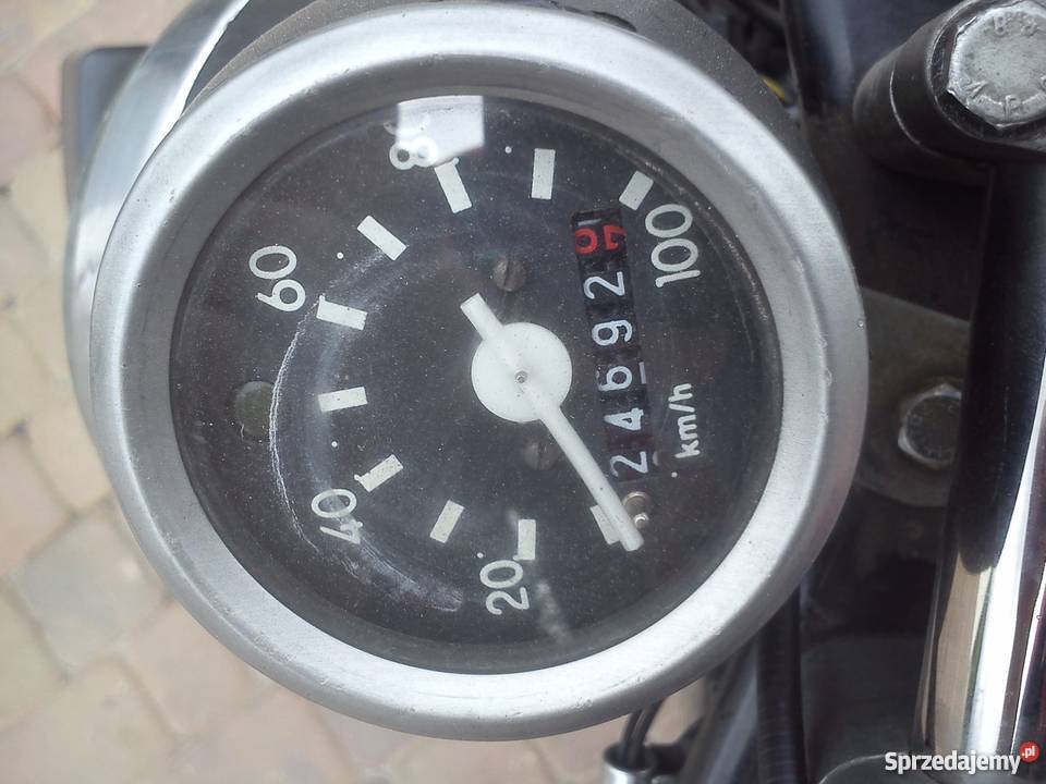 Simson Enduro 50cm3 Pyzdry