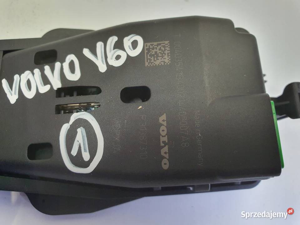 Volvo V60 S60 II XC60 CZUJNIK DESZCZU zmierzchu Czujniki deszczu