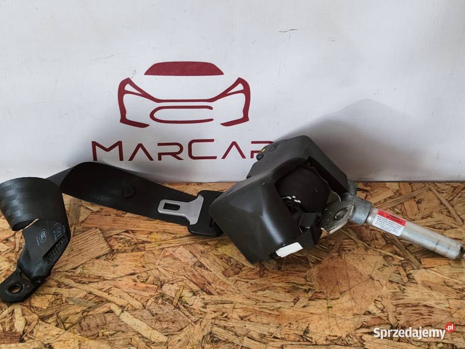 Pas Bezpieczeństwa Napinacz Lewy Tył Volvo V50 wielkopolskie Pleszew