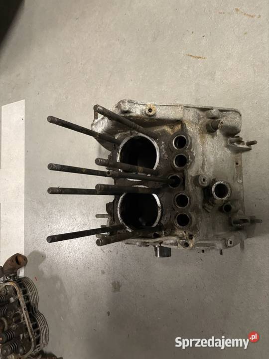 Blok silnika 126p 600ccm wał korbowy Wrocław