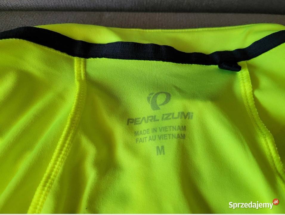 Koszulka rowerowa Pearl Izumi Częstochowa