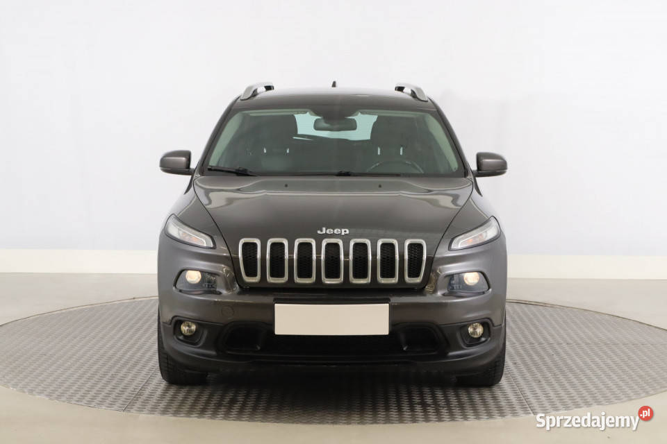 Jeep Cherokee 20 MultiJet śląskie Zabrze