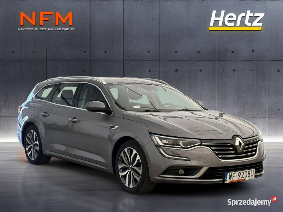 Renault Talisman 20 blue dCi EDC160 Intens Salon isofix Warszawa