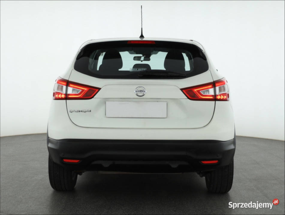 Nissan Qashqai 12 DIGT Piaseczno