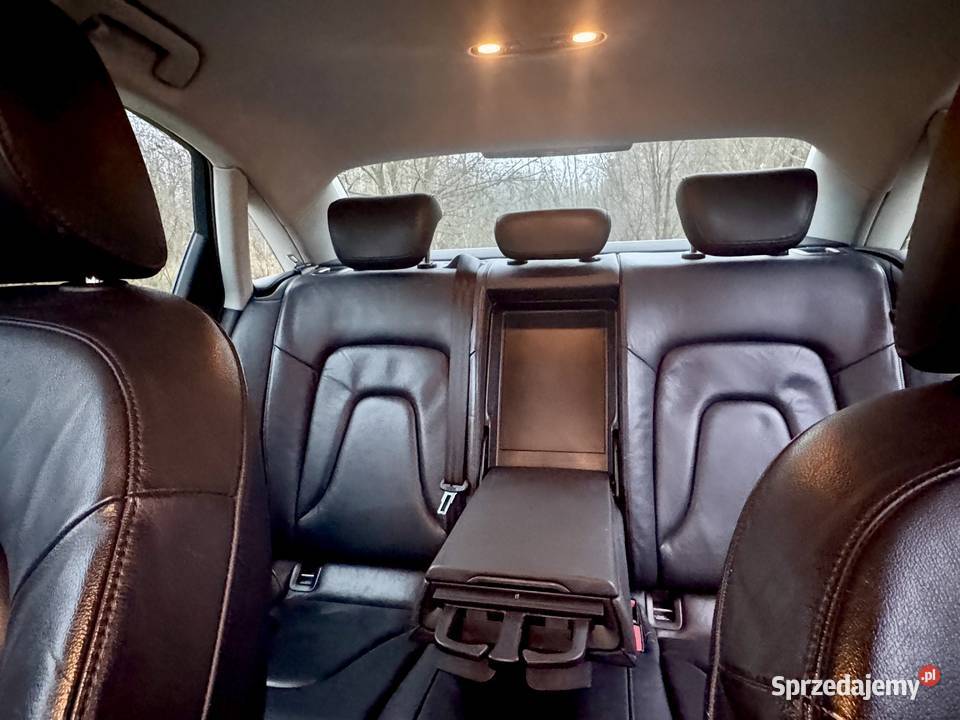 Audi a4 b8 sedan manual 143 full wersja 1968cm3 Radom