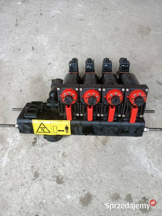 Rozdzielacza do opriskiwacza rau Annopol