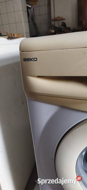 Pralka automatyczna Beko używana Pralki i suszarki Miastko