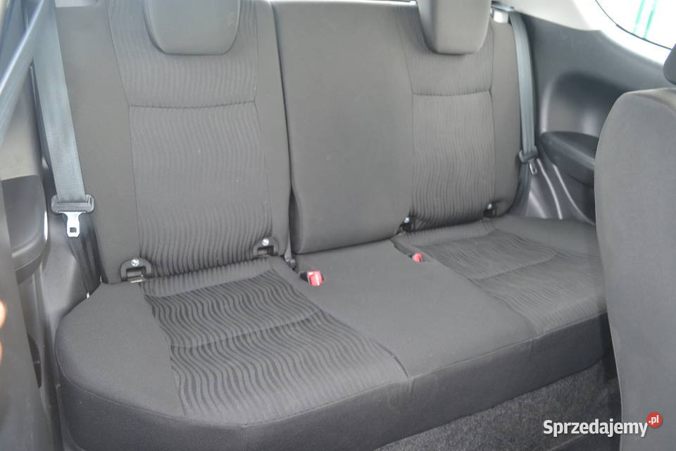 Suzuki Swift z Niemiec opłacony kurtyny powietrzne Zgorzelec