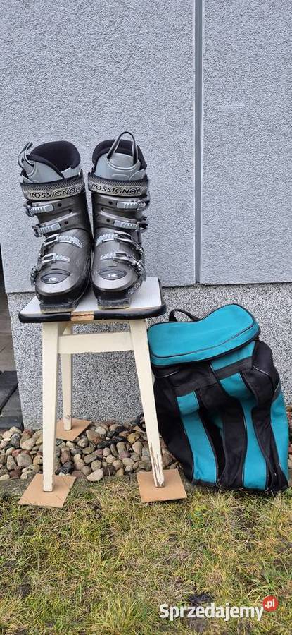 Buty narciarskie męskie marki ROSSIGNOL Pozostałe sprzedam