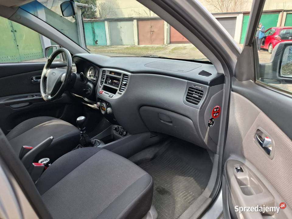Sprzedam Kia Rio 15 CRDI Gliwice